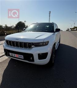 جيب جراند شيروكي